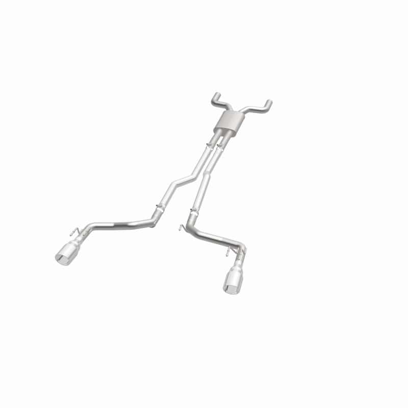 Magnaflow — MagnaFlow 10-11 Camaro 6.2L V8  2.5 inch Competition Series Stainless Catback Performance Exhaust
Cat-Back - view 43