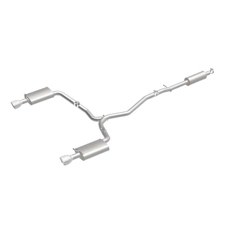 Magnaflow — Magnaflow Sys CB 2015 Ford Taurus 3.5L
Cat-Back - view 3