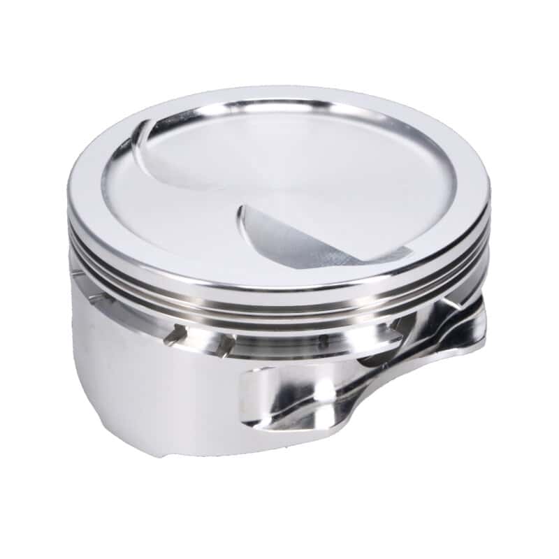 Manley Performance — Manley Kit Chevrolet Small Block Platinum Series Piston Set - 4.125 in. Bore 1.0 in. CH 4.0 CC
Piston Set - view 1