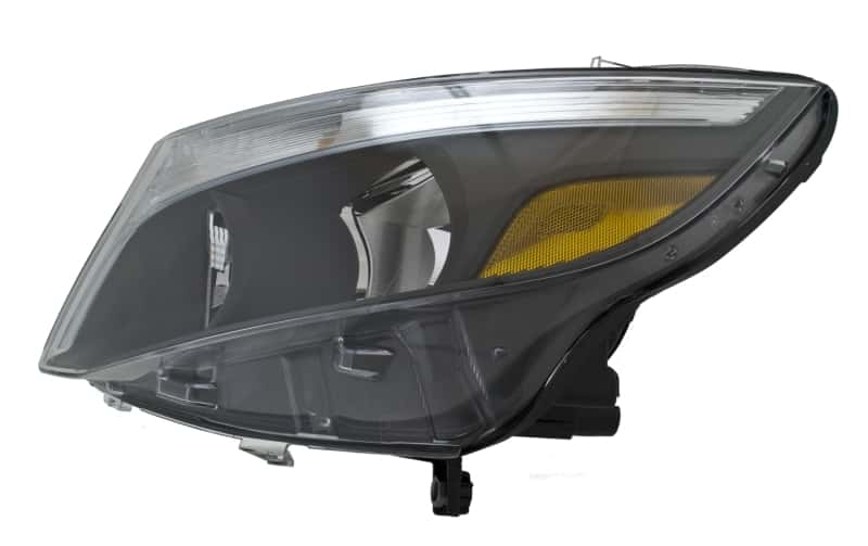 Hella — Hella 2016 Mercedes-Benz Metris Headlamp Lh - view 7