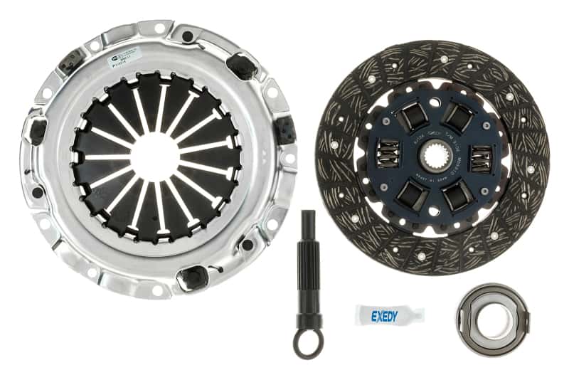 Exedy — Exedy 1991-1996 Dodge Stealth V6 Stage 1 Organic Clutch
Stage 1 Clutch Kit
Clutch Kit - view 1