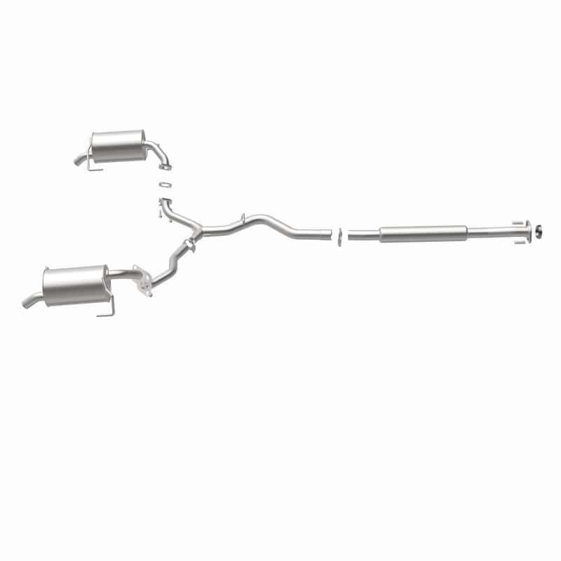 Magnaflow — BRE Exhaust 06-09 Subaru Outback 2.5L Exhaust Kit
Exhaust Kit - view 16