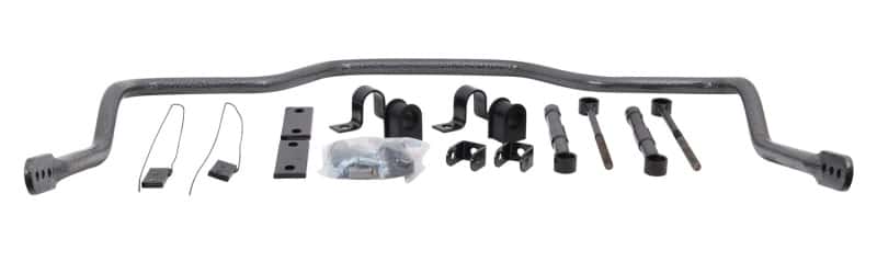 Hellwig — Hellwig 20-22 Chevy Silverado 2500HD 2/4WD 2-4in Lift Heat Treated Chromoly 1-1/4in Rear Sway Bar
REAR SWAY BAR - view 4