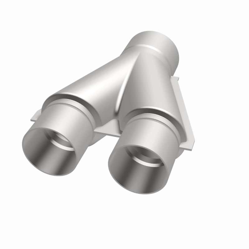 Magnaflow — MagnaFlow Smooth Trans Y- 2.5/3 X 10 Al
Exhaust Pipe - view 23