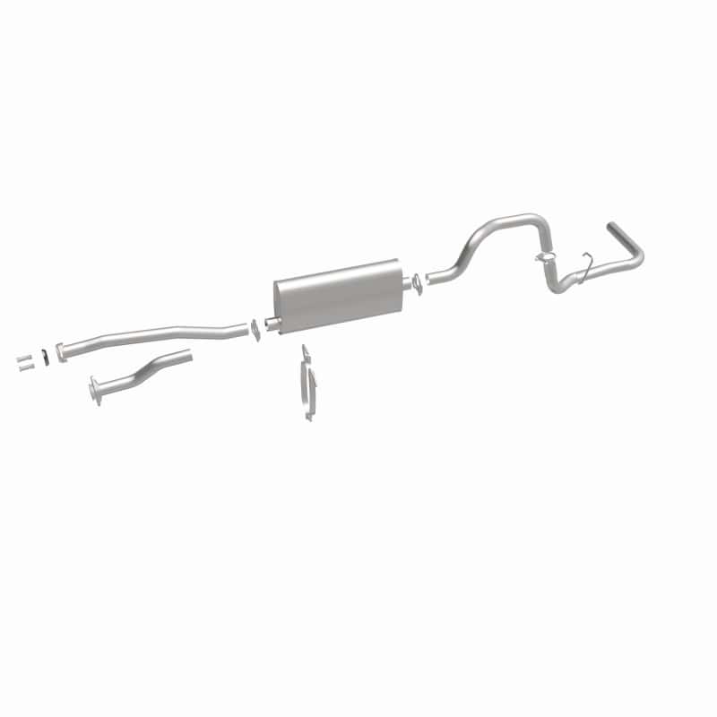 Magnaflow — MagnaFlow BRE Exhaust Kit 03 Mazda B3000 3.0L
Exhaust Kit - view 6