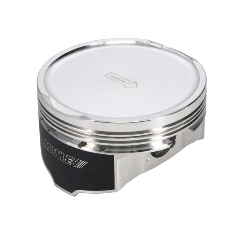 Manley Performance — Manley Chrysler HEMI 5.7L  3.937in Bore 1.085in CD -14cc Dish Stroker Series Pistons E/D - Set of 8
Piston Set - view 6