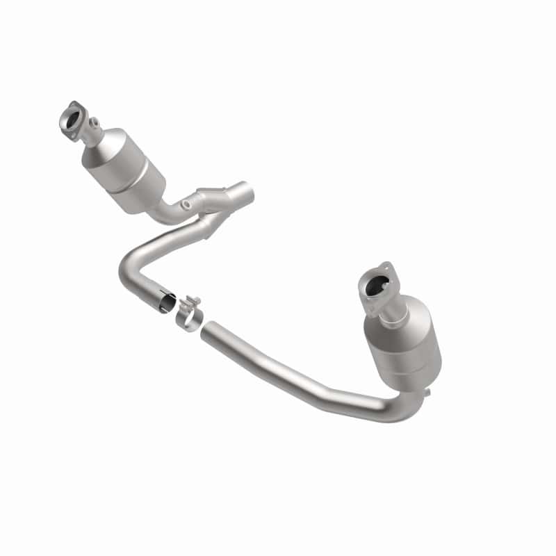Magnaflow — MagnaFlow Conv DF 04 Dakota 3.7/4.7 2WD
HM Grade
HM - view 6