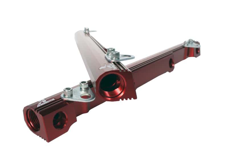 Aeromotive — Aeromotive 98.5-04 Ford DOHC 4.6L Billet Fuel Rails (Cobra)
Fuel Rail/Log - view 17