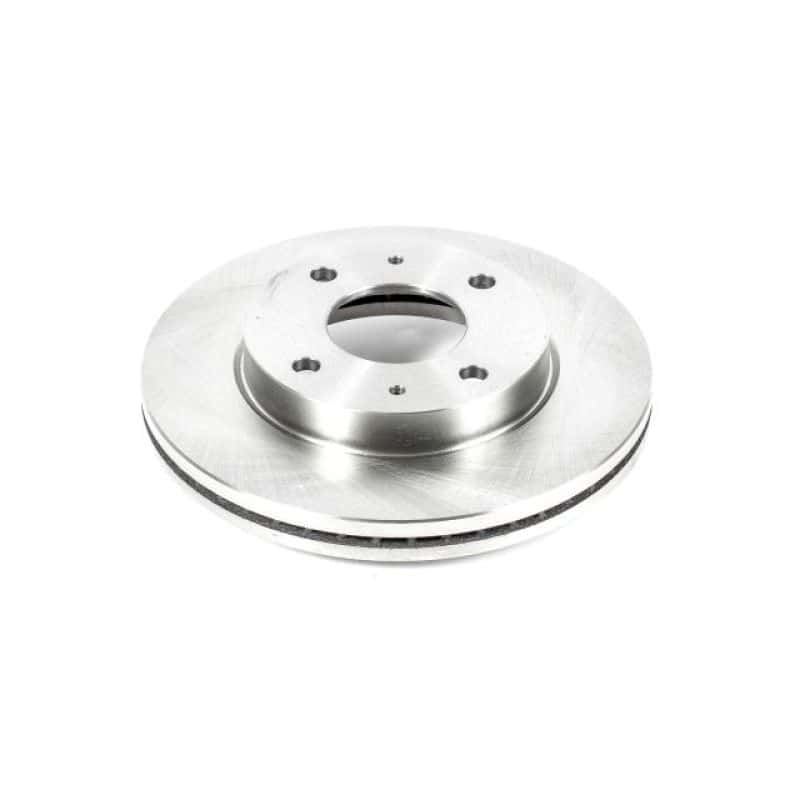 PowerStop — Power Stop 02-03 Hyundai Sonata Front Autospecialty Brake Rotor
AutoSpecialty Rotor - view 1