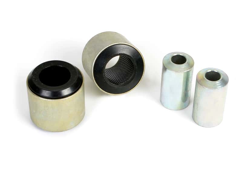 Whiteline — Whiteline Plus 05+ BMW 1 Series/3/05-10/11 3 Series Rear Control Arm - Upper Outer Bushing Kit
Bushing Kit - view 3