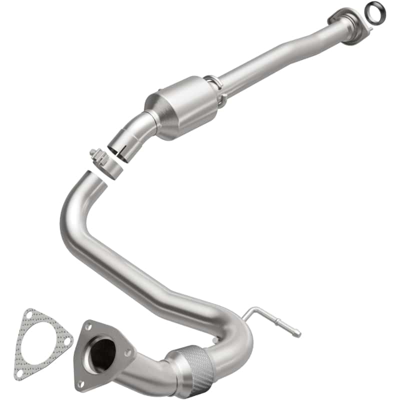 Magnaflow — Magnaflow 2015 Colorado 2.5 Underbody Direct Fit Converter
OEM Grade
OEM - view 1