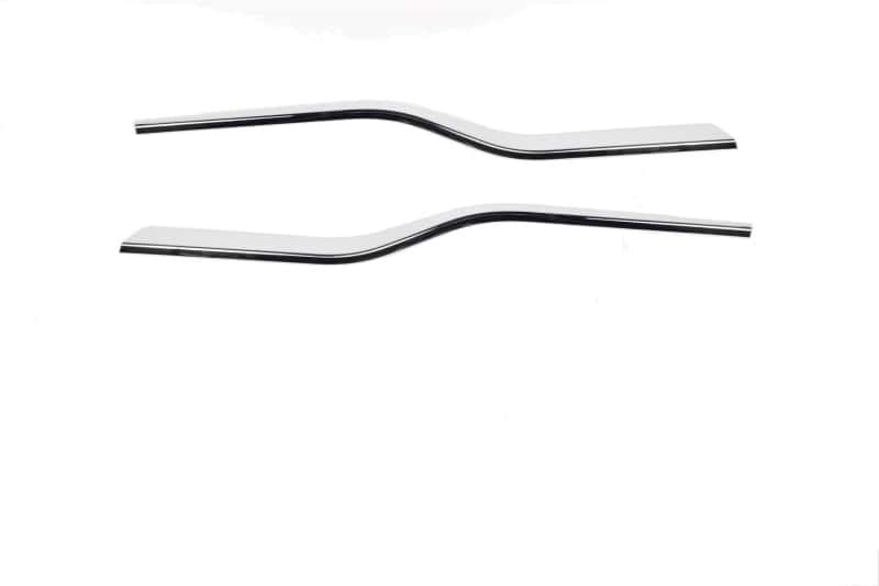 Putco — Putco 15-20 Ford F-150 - Regular Cab (ABS Window Trim) Window Trim Accents
Window Trim - view 1