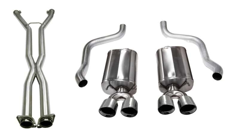 CORSA Performance — Exhaust - view 1