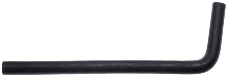 Gates — Gates 02-06 Suzuki XL-7 2.7L 90 Deg Molded Heater Hose - 1/2in / 4in / 12in - view 1