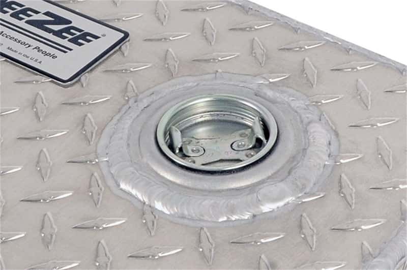 Dee Zee — Dee Zee Universal Tanks - L-Shape Brite-Tread Aluminum (111 Gal)
ToolBxLqdTrsfTnk - view 6