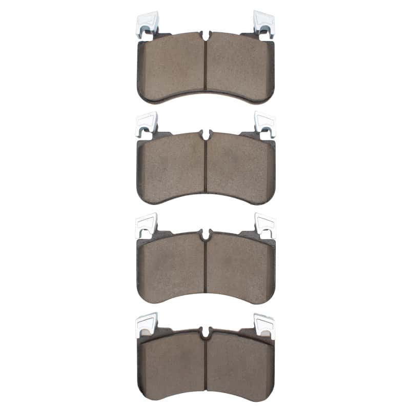DFC — DFC 18-24 Land Rover Defender 110 Front 5000 Advanced Ceramic Brake Pads
DFC Brake Pad Set - view 2
