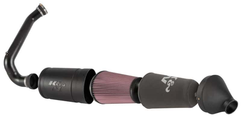 K&N Engineering — K&N 14-19 Polaris RZR 1000 999CC Performance Intake Kit
Performance Air Inta
Air Intake System - view 5