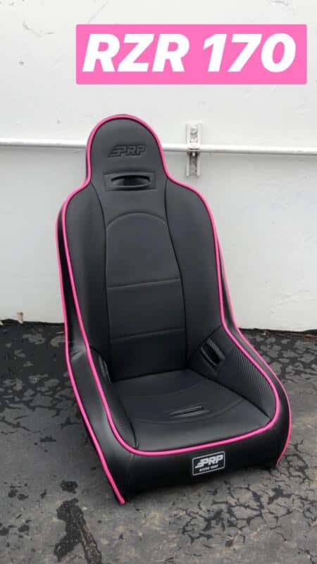 PRP Seats — PRP RZR 170 Suspension Seat - view 5