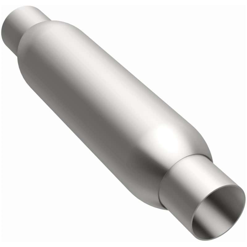 Magnaflow — MagnaFlow Muff GP 3.5in Dia 16in Overall Length 2.25in Inlet / 2.25in Outlet
Glasspack - view 3