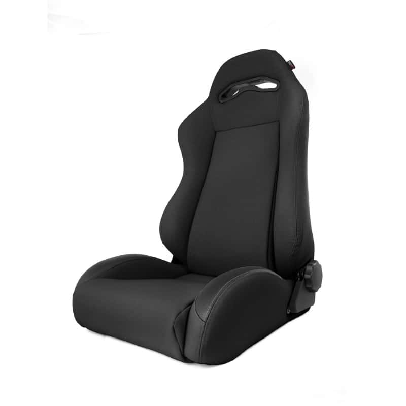 Rugged Ridge — Rugged Ridge Sport Front Seat Reclinable Black Denim 97-06TJ
OFFROAD_SEATS
Seat - view 1