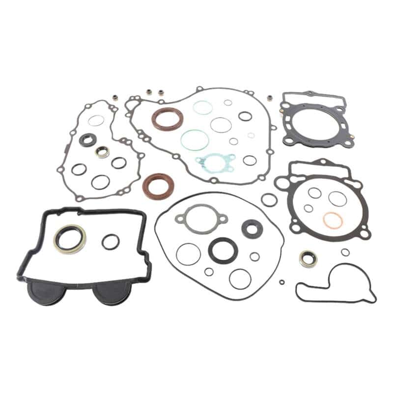 Vertex Pistons — Vertex Gaskets 21-23 Gas-Gas EX250F Complete Gasket Kit w/ Oil Seals - view 1