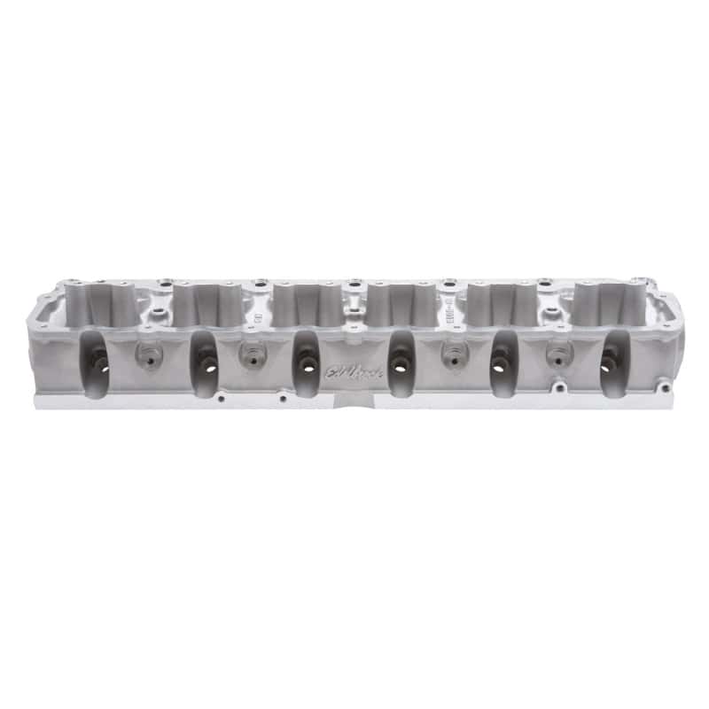 Edelbrock — Edelbrock Cylinder Head Performer Jeep 4 0L I6 Bare
CYLINDER HEADS - view 4