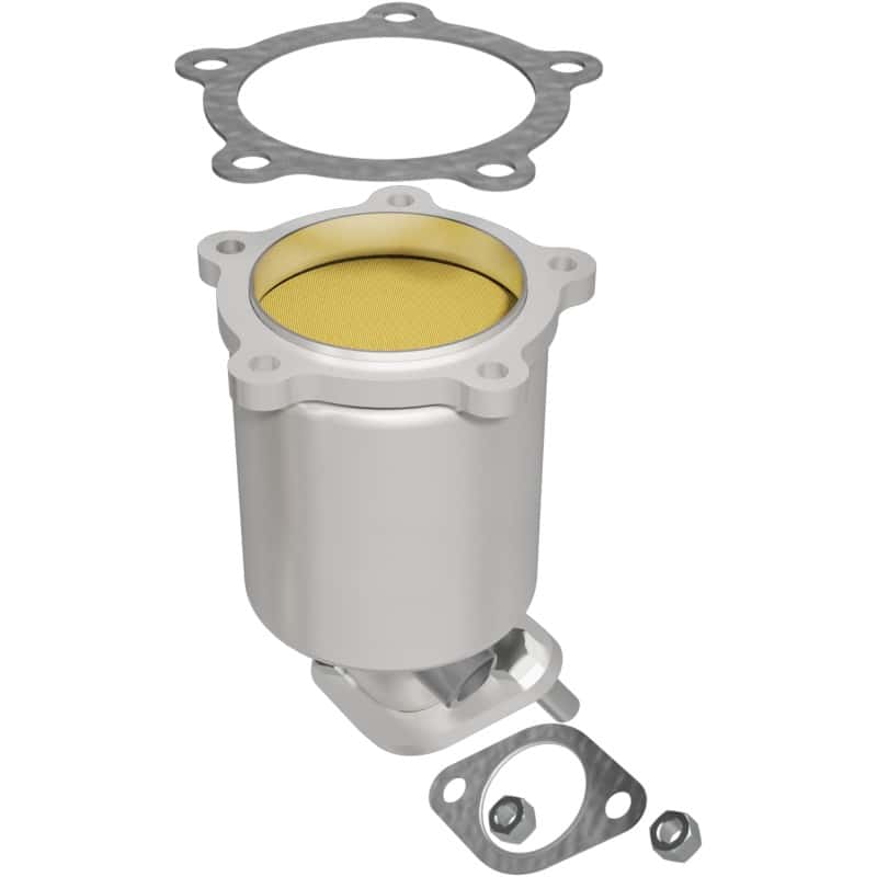 Magnaflow — MagnaFlow Conv DF 03-06 Santa Fe Rear cc 3.5L
OEM Grade
OEM - view 2