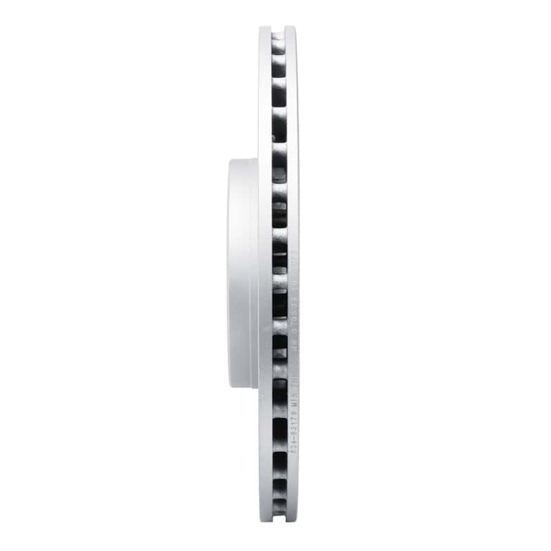 DFC — DFC 18-25 Mercedes-Benz AMG GT 43 Rear Drilled GeoSPEC Coated Rotor and Slotted - view 3