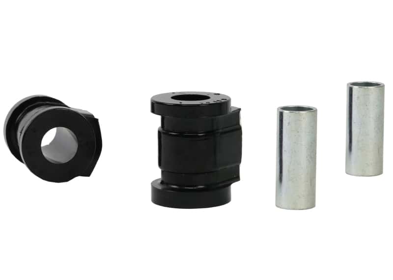 Whiteline — Whiteline Plus 10/85-04/90 Mazda 323 BF Front Control Arm - Lower Inner Rear
Bushing Kit - view 3
