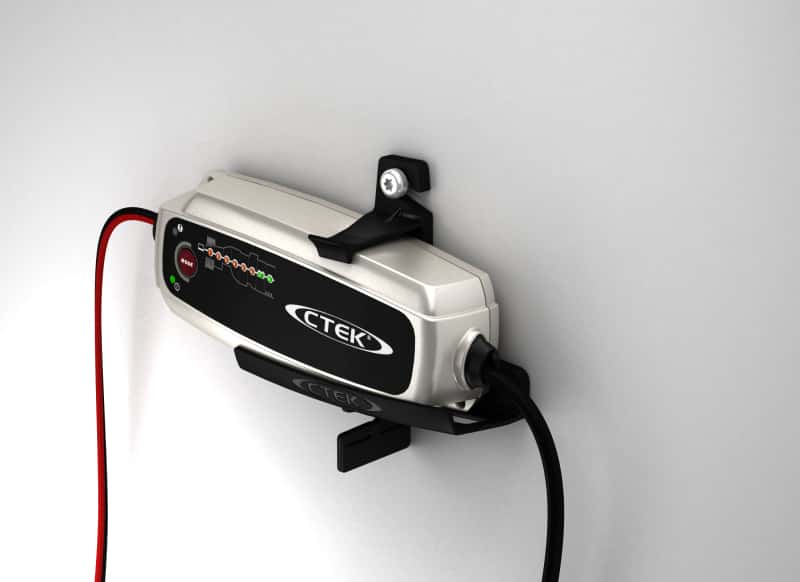 CTEK — CTEK 4.3 Mounting Bracket
Battery Charger Accy - view 2
