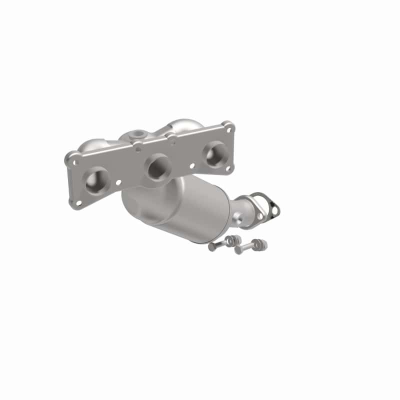Magnaflow — MagnaFlow Conv DF BMW 3 06-09 Rear OEM
OEM Grade
OEM - view 29