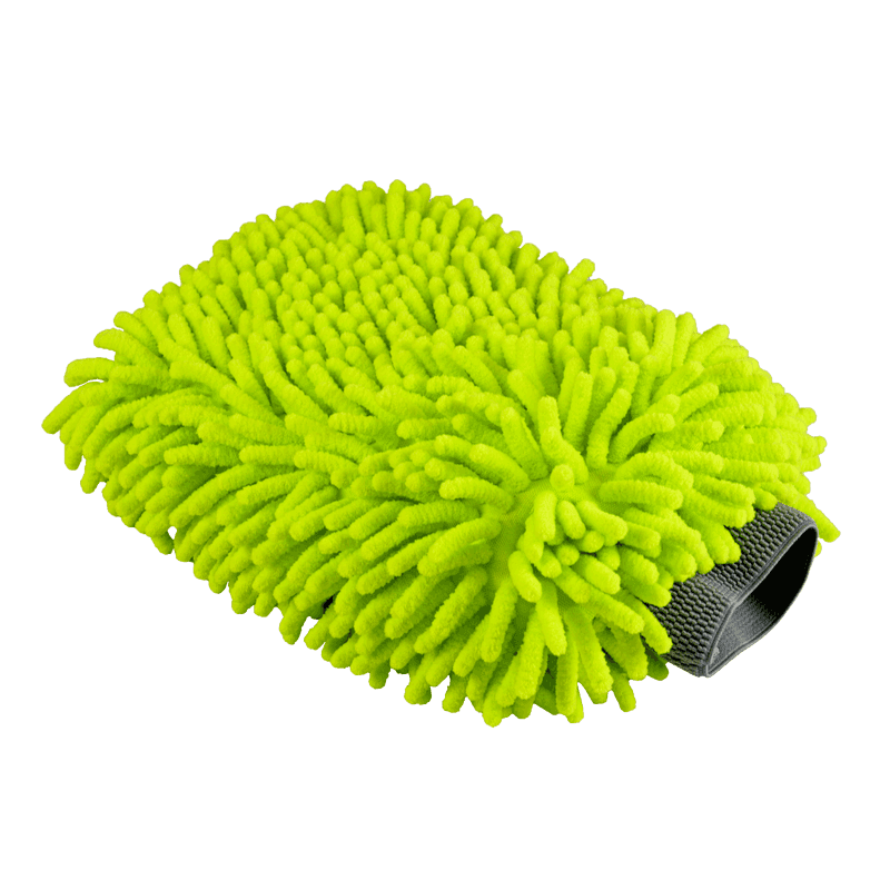Chemical Guys — Chemical Guys Chenille Premium Scratch-Free Microfiber Wash Mitt - view 5