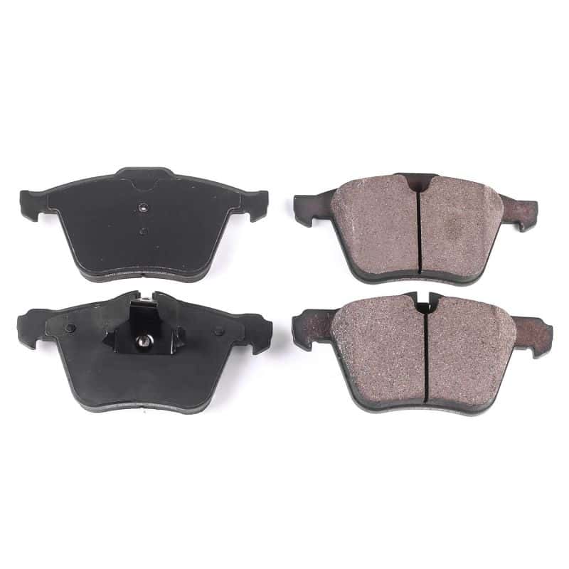 PowerStop — Power Stop 14-19 Jaguar F-Type Front Z16 Evolution Ceramic Brake Pads
Z16 Brake Pads - view 1