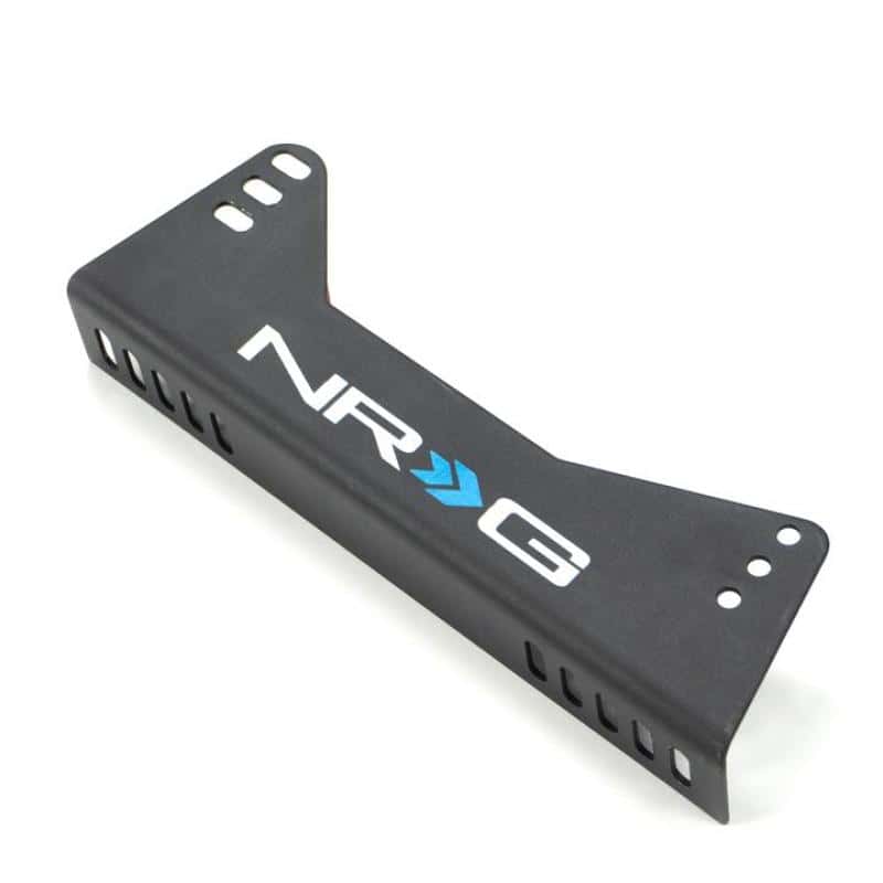 NRG — NRG Bucket Seat Side Bracket - 2pc w/ NRG Logo - view 2