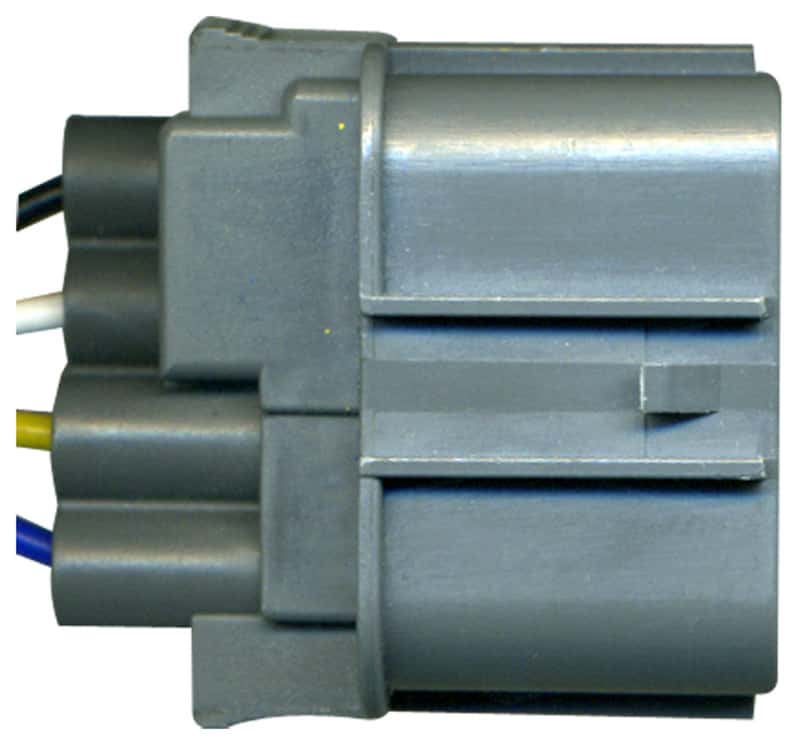 NGK — NGK Acura MDX 2006-2003 Direct Fit 5-Wire Wideband A/F Sensor
Oxygen Sensor - view 3