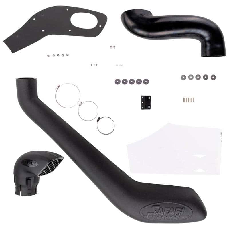 ARB — ARB Safari 4X4 Snorkel Vspec Prado 150 2.8L 1Gd-Ftv 6/15+
Safari Snorkel - view 2