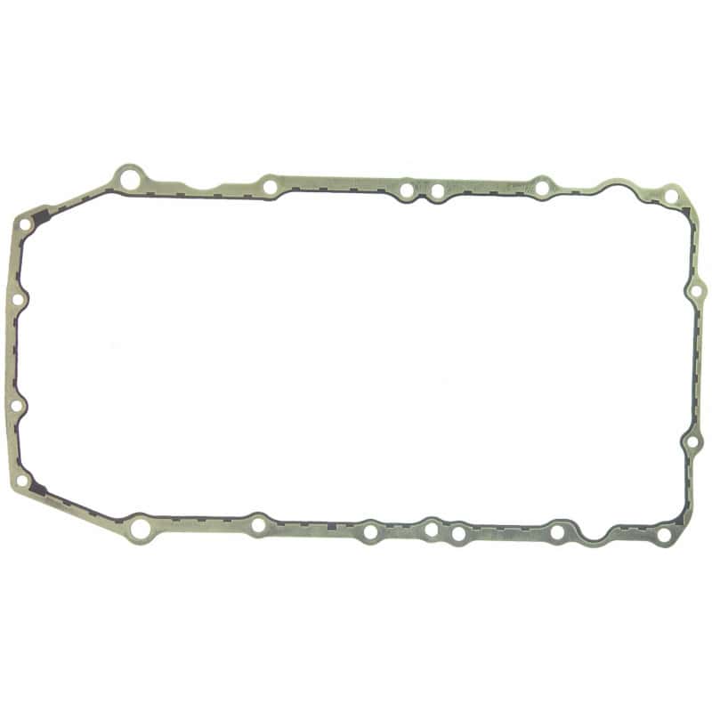 Fel-Pro — Fel-Pro Pontiac Grand Am OS 30678 R Engine Oil Pan Gasket Set PermaDry Molded Rubber - view 1
