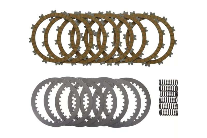 Wiseco — Wiseco 06-07 Suzuki RM250 Clutch Pack Kit
Clutch Pack Kit - view 2