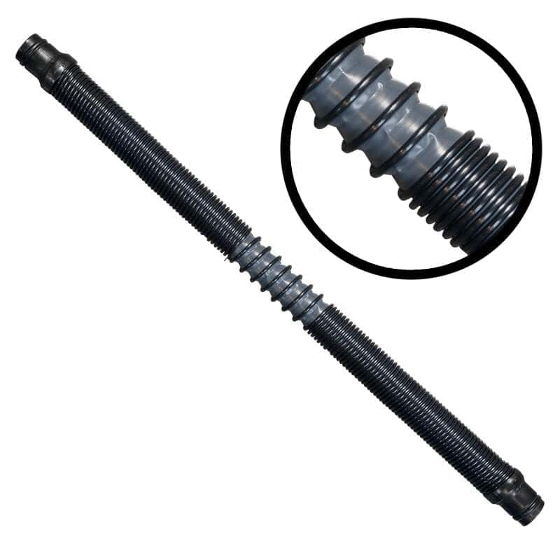 Rugged Radios — Rugged Radios Expandable Helmet Air Pumper Hose - view 2