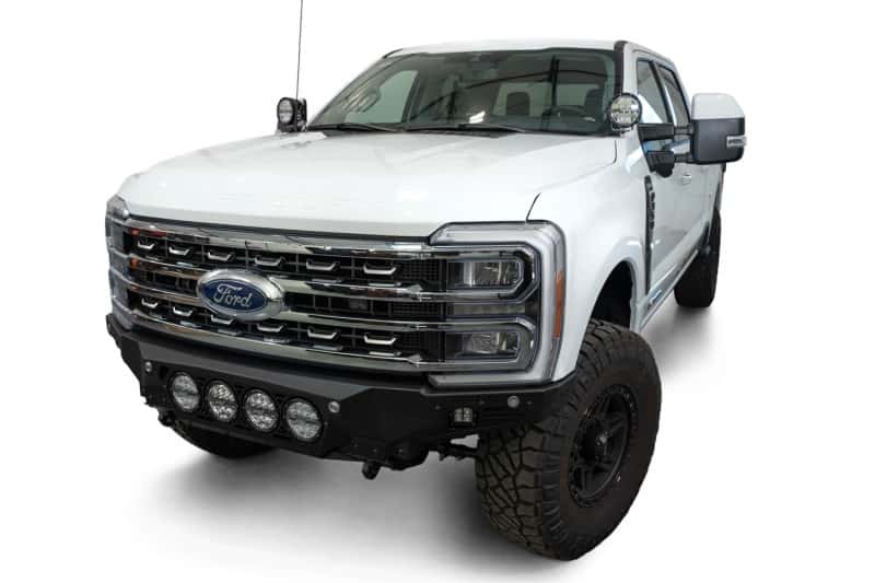 Addictive Desert Designs — Addictive Desert Designs2023+ Ford Super Duty F250/350 Ditch Light Brackets
Fog Light Bracket
Accessory - view 10