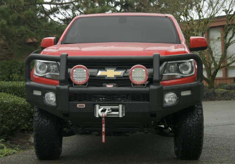 ARB — ARB Bumper/Fitting Kit Bundle 3462050K
Summit Bumper - view 1