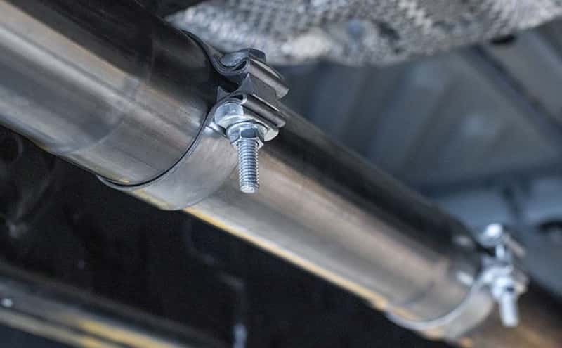 Magnaflow — MagnaFlow D-Fit Muffler 409 SS 3.5in 2019 Chevrolet Silverado 1500 6.2L w/o Muffler
Muffler Kit - view 40