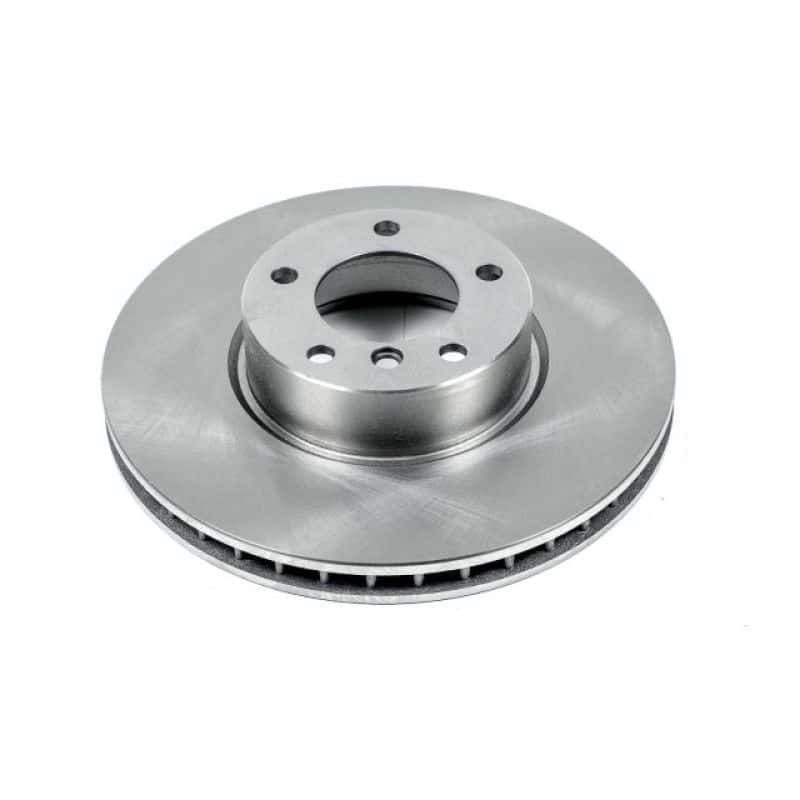 PowerStop — Power Stop 01-03 BMW 530i Front Autospecialty Brake Rotor
AutoSpecialty Rotor - view 1