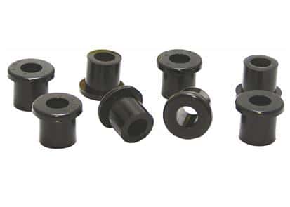 Whiteline — Whiteline Plus 86-11/05 Toyota Frontier / 2/97-11/05 XTerra Rear Spring - Eye Rear & Shackle Bushing
Bushing Kit - view 2