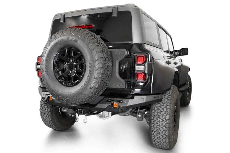 Addictive Desert Designs — Addictive Desert Designs 2022+ Ford Bronco Raptor Phantom Rear Bumper
Bumper- Rear - view 23