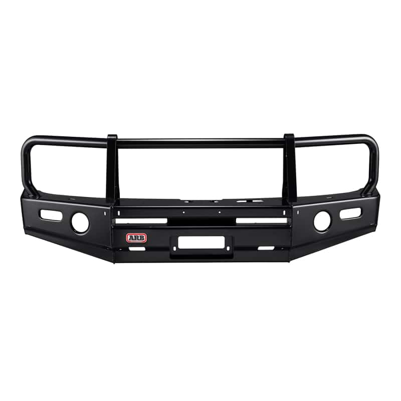 ARB — ARB Winchbar Suit Oe Fog Disco Iii No Park Sensor (Fit Kit NOT Included)
Winch Bumper - view 4