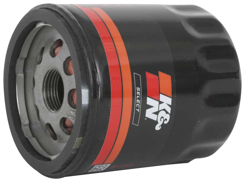 K&N Engineering — K&N 21-23 Ford Bronco 2.3L L4 / Ford Bronco Sport 1.5L L3 Spin-On Oil Filter - view 2