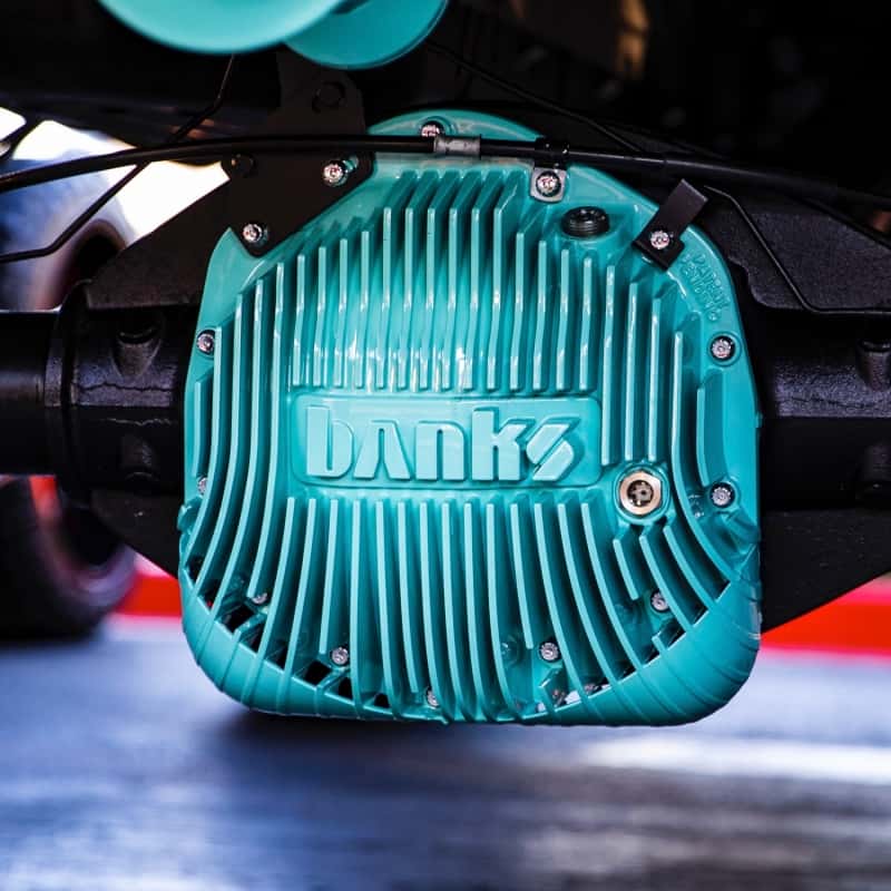 Banks Power — Banks Power 01-18 GM / RAM Natural Differential Cover Kit 11.5/11.8-14 Bolt
DiffrlCover - view 13