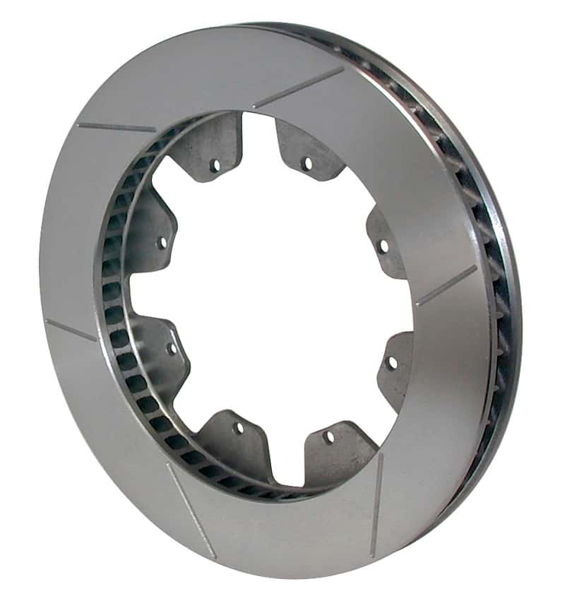 Wilwood — Wilwood Rotor-GT48 SPC-37-RH 13.06 x 1.38 - 8 on 7.00in
BRAKE ROTOR - view 2