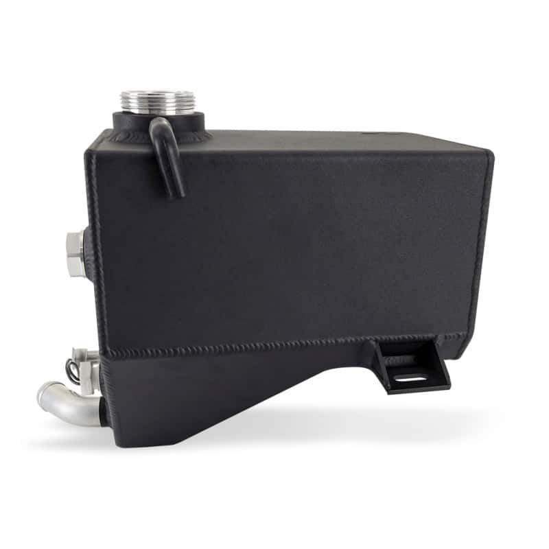 Mishimoto — Mishimoto 01-07 Chevy/GMC 6.6L Duramax Degas Tank - Black
Coolant Reservoir - view 2